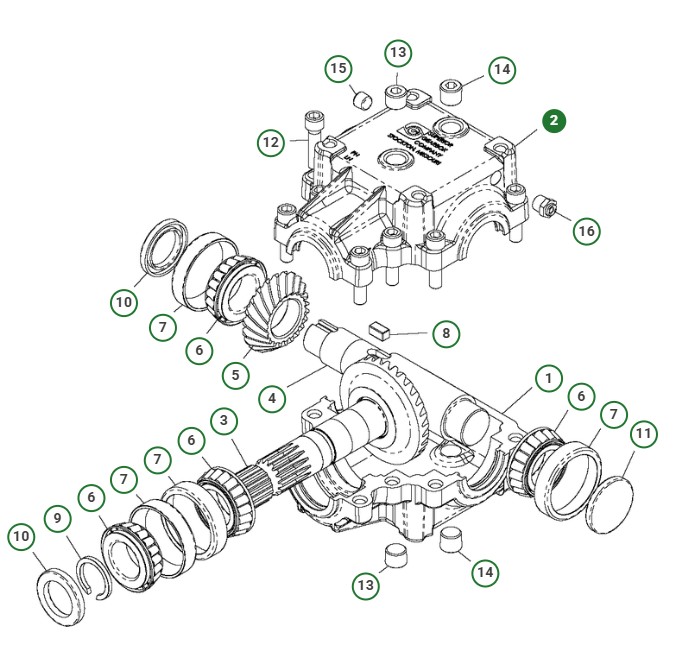 Hus 5884220-01 i gruppen hos GPLSHOP (5884220-01)
