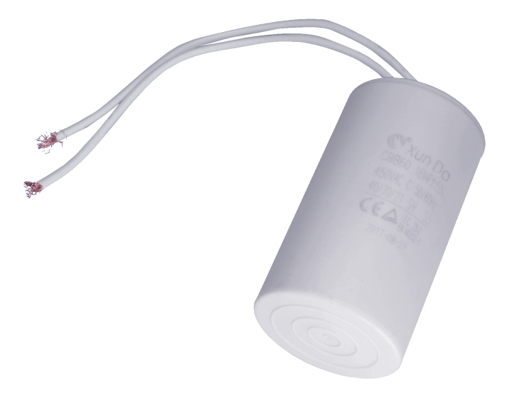 Kondensator 16 F / 450V i gruppen hos GPLSHOP (5885265-01)