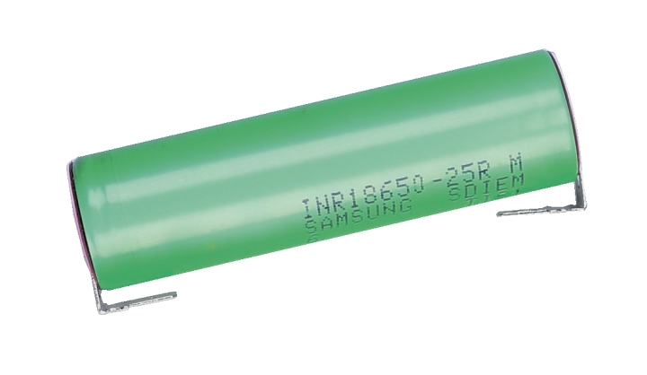 Batteri Assy 36V 25 Ah 5885555-01 i gruppen hos GPLSHOP (5885555-01)