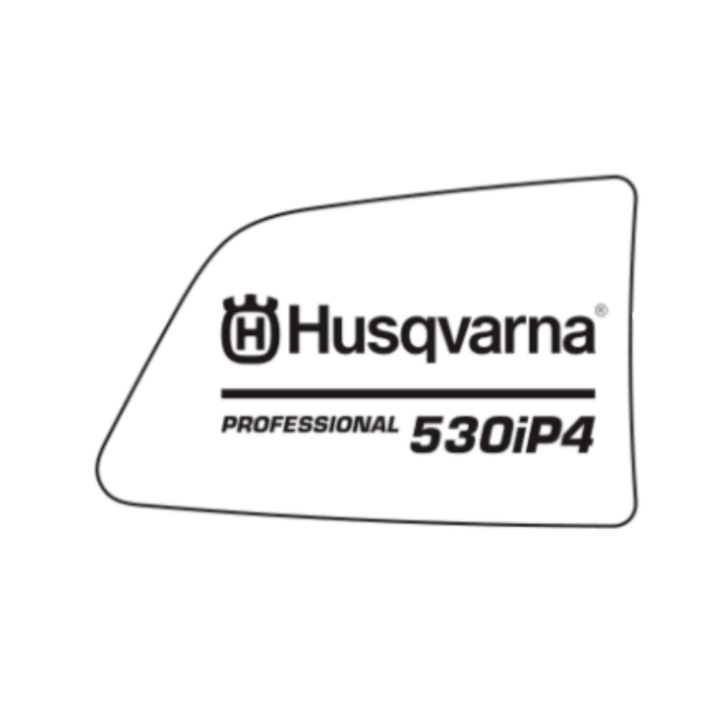 Decal Produkt 530Ip4 5886028-06 i gruppen  hos GPLSHOP (5886028-06)