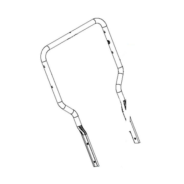 Håndtere 5886721-02 i gruppen hos GPLSHOP (5886721-02)