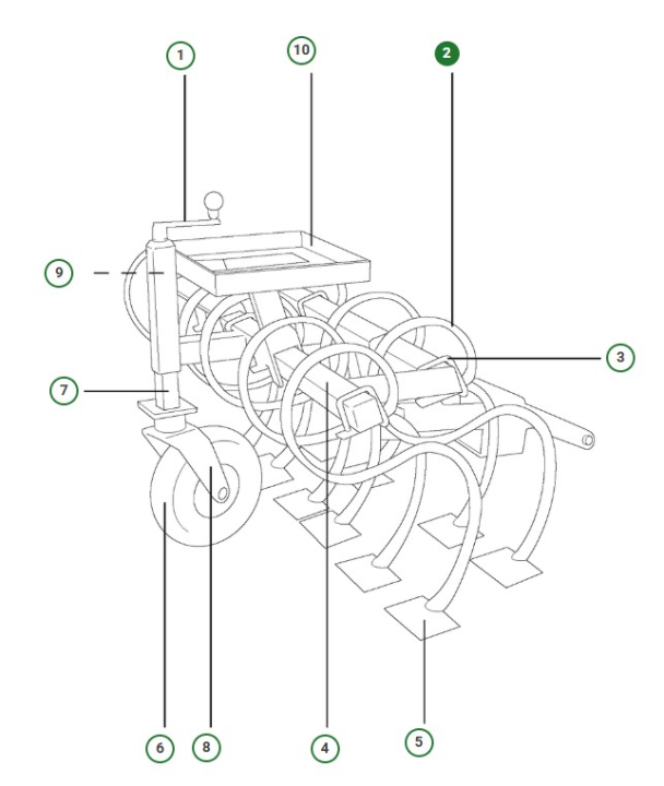 Spin 5886840-01 i gruppen hos GPLSHOP (5886840-01)