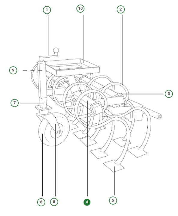 Ramme 5886842-01 i gruppen hos GPLSHOP (5886842-01)