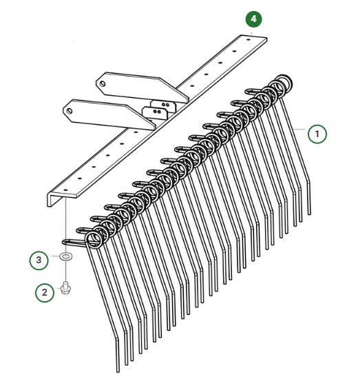 Bjælke 5886851-01 i gruppen hos GPLSHOP (5886851-01)
