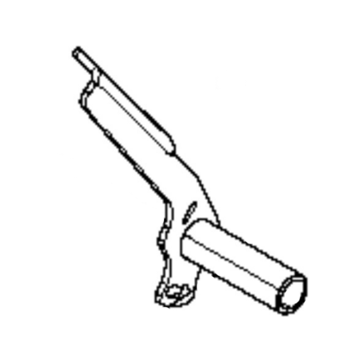 Pedal Komplet Rvs 5886920-01 i gruppen  hos GPLSHOP (5886920-01)