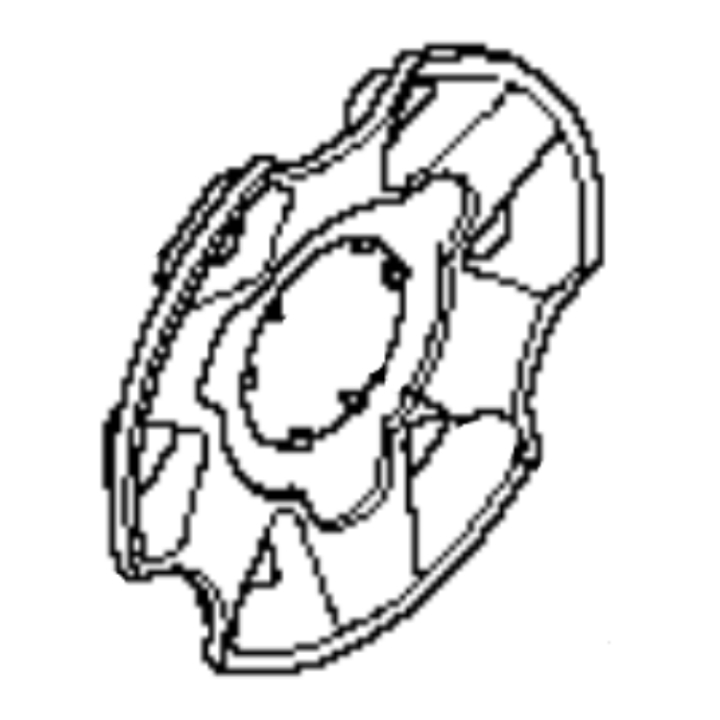 Hub Kapsel 5887520-01 i gruppen  hos GPLSHOP (5887520-01)