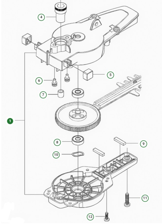 Skaktbolig Kompl 5887602-01 i gruppen  hos GPLSHOP (5887602-01)