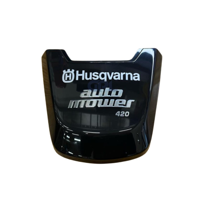 Dæksel Front Grå 5887975-01 i gruppen Reservedele Robotplæneklipper / Reservedele Husqvarna Automower® 420 / Automower 420 - 2023 hos GPLSHOP (5887975-01)