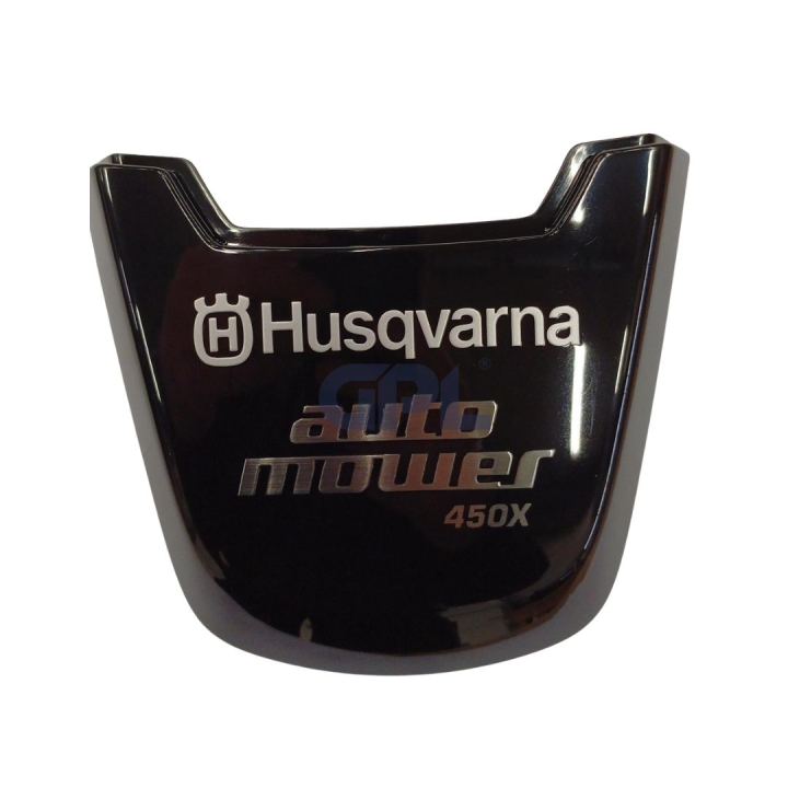 Dæksel Front 450X Sort 5887975-04 i gruppen Reservedele Robotplæneklipper / Reservedele Husqvarna Automower® 450X / Automower 450X - 2023 hos GPLSHOP (5887975-04)