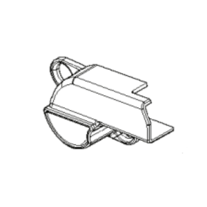 Plade 5892050-01 i gruppen Reservedele / Reservedele Motorsave / Reservdele Husqvarna T525 hos GPLSHOP (5892050-01)