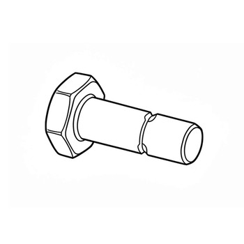 Skrue Med Sexkanthoved 5892636-01 i gruppen  hos GPLSHOP (5892636-01)