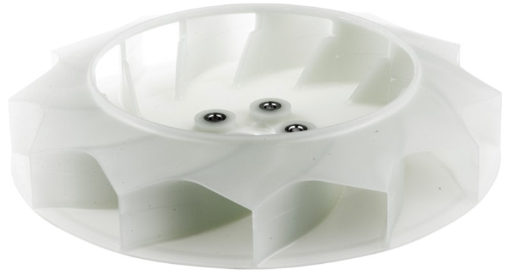 Ventilator 5892661-01 i gruppen Reservedele / Reservedele Løvblæsere / Reservedele Husqvarna 580BTS hos GPLSHOP (5892661-01)
