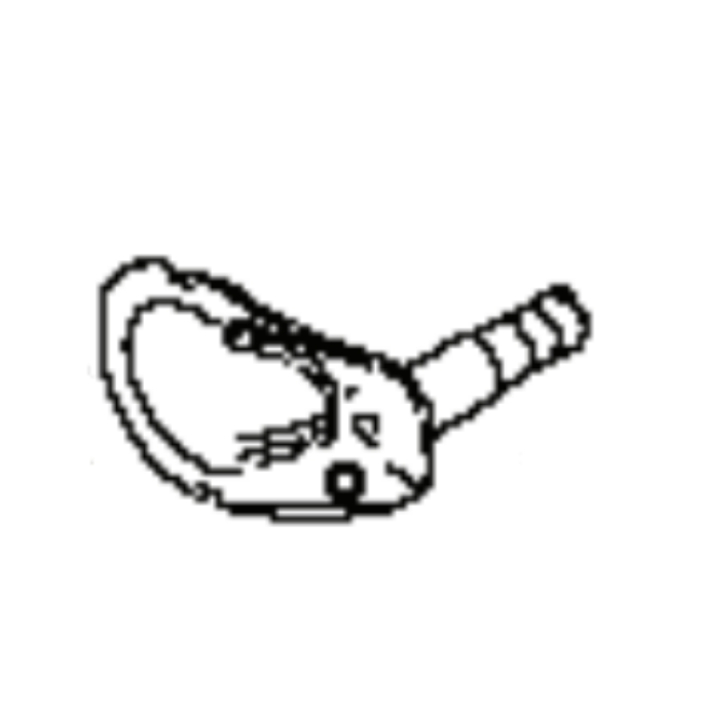 Foraksel Assy Quickset Catap 5893541-02 i gruppen Reservedele / Reservedele til McCulloch Plæneklippere / Reservedele McCulloch M51-150WR Classic hos GPLSHOP (5893541-02)