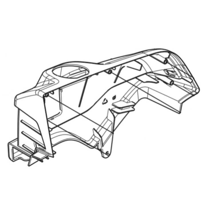  i gruppen Reservedele / Reservedele Rider / Reservedele Husqvarna Rider 420 TSX AWD hos GPLSHOP (5894984-02)