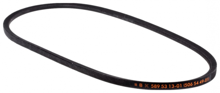 Rem Rider 112C5, 11, 970, 850 i gruppen Reservedele / Remme til plæneklippere / Remme til Husqvarna Rider hos GPLSHOP (5895313-01)