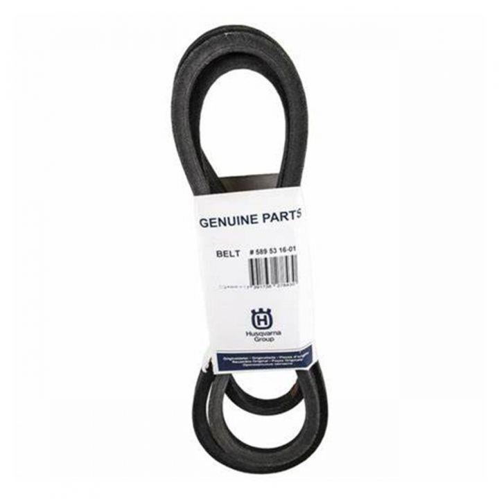 Rem Rider 11, 13 850, Proflex 18, 21, 1200 i gruppen Reservedele / Remme til plæneklippere / Remme til Husqvarna Rider hos GPLSHOP (5895316-01)