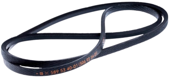 Drivrem Rider 13RS, 16H, 18, 20 PRO FLEX i gruppen Reservedele / Remme til plæneklippere / Remme til Husqvarna Rider hos GPLSHOP (5895340-01)