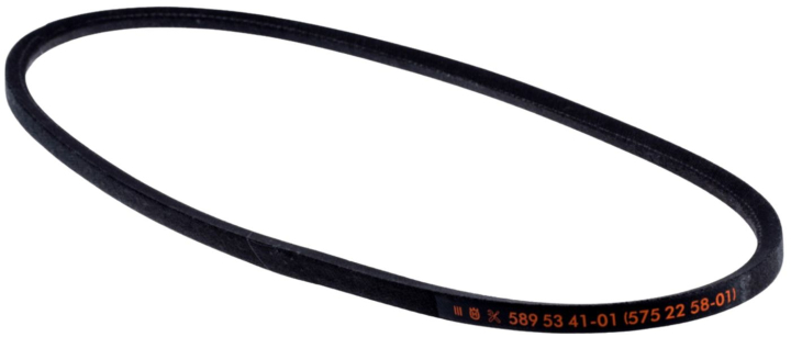Rem Husqvarna Rider 111 B5, Jonsered FR2311 M, 5895341-01 i gruppen Reservedele / Remme til plæneklippere / Remme til Husqvarna Rider hos GPLSHOP (5895341-01)