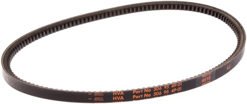 Drivrem Rider 850 HST, 970, 13, 16 H i gruppen Reservedele / Remme til plæneklippere / Remme til Husqvarna Rider hos GPLSHOP (5895386-01)