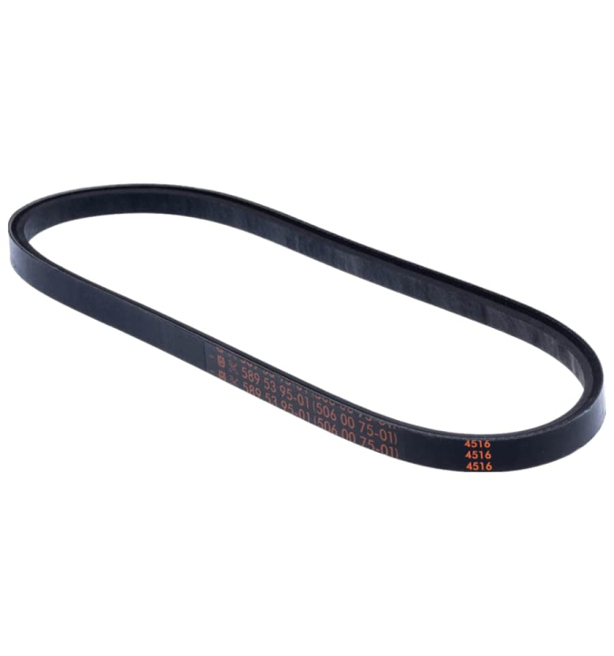 Bælte P520D, P525D, PT26D i gruppen Reservedele / Remme til plæneklippere hos GPLSHOP (5895395-01)