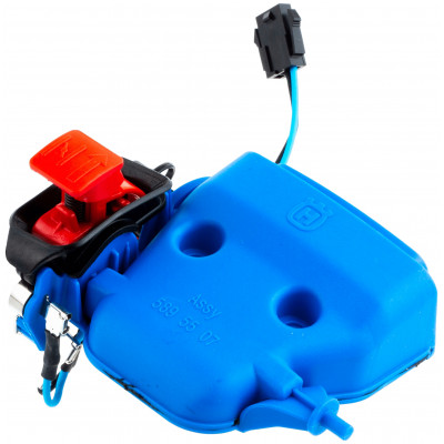 Filterholder Varm 5895507-02 i gruppen Reservedele / Reservedele Motorsave / Reservdele Husqvarna 550XP/G/Triobrake Mark II hos GPLSHOP (5895507-04)