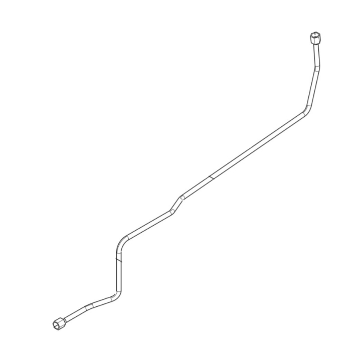 Hydraulikrør til Csu i gruppen Reservedele / Reservedele Rider / Reservedele Husqvarna Rider 420 TSX AWD hos GPLSHOP (5895635-01)