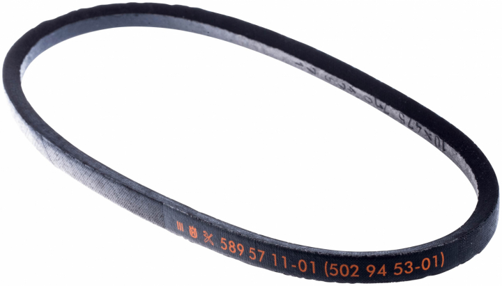 Klippo driving belt, Excellent S/SH/GCV, Pro 19 i gruppen Husqvarna Skov og have produkter / Husqvarna Plæneklippere / Tilbehør plæneklippere hos GPLSHOP (5895711-01)