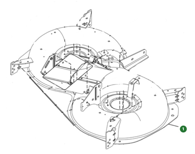 Skæreenhed i gruppen hos GPLSHOP (5896431-01)