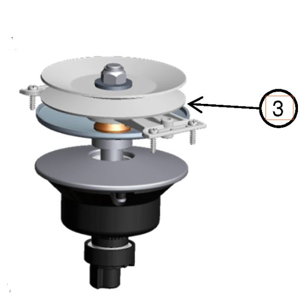 Drive Sæt 5896683-01 i gruppen hos GPLSHOP (5896683-01)
