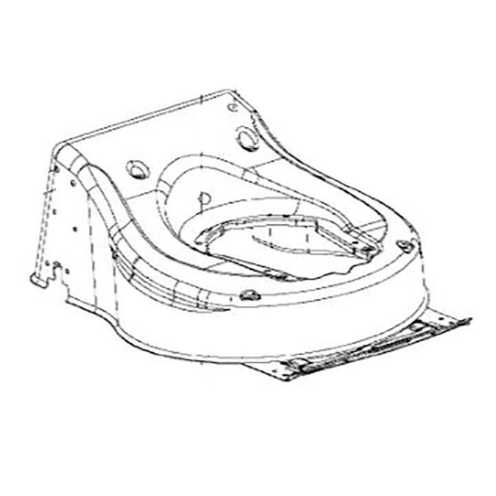 Chassis 5897581-01 i gruppen  hos GPLSHOP (5897581-01)