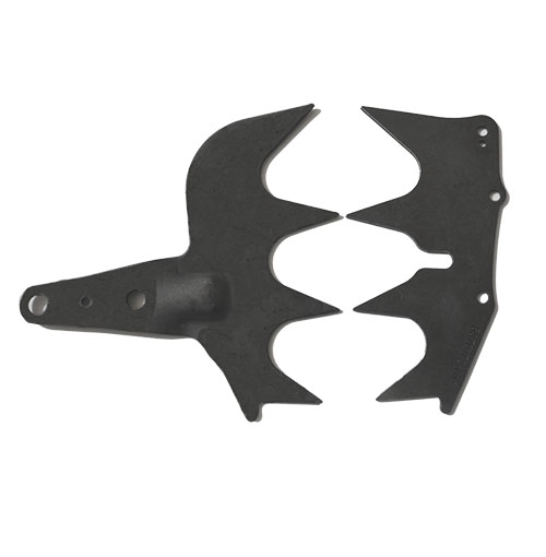 Bark Støtte 5897721-01 i gruppen Reservedele / Reservedele Motorsave / Reservdele Husqvarna 572XP/G hos GPLSHOP (5897721-01)