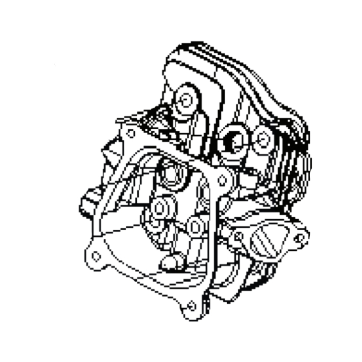 Cylindertop 5898561-01 i gruppen Reservedele / Reservedele Övriga Reservdelar / Reservedele McCulloch Jordfräsar / Reservedele McCulloch MFT44 100 hos GPLSHOP (5898561-01)