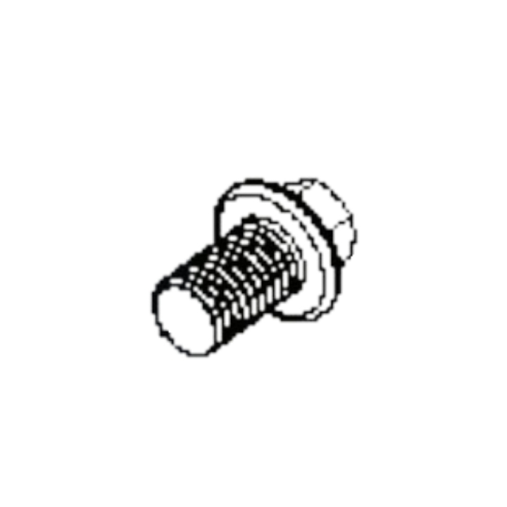 Bolt 5898582-01 i gruppen Reservedele / Reservedele Övriga Reservdelar / Reservedele McCulloch Jordfräsar / Reservedele McCulloch MFT44 100 hos GPLSHOP (5898582-01)