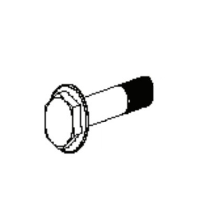Bolt 5899092-01 i gruppen Reservedele / Reservedele Övriga Reservdelar / Reservedele McCulloch Jordfräsar / Reservedele McCulloch MFT55 200R hos GPLSHOP (5899092-01)