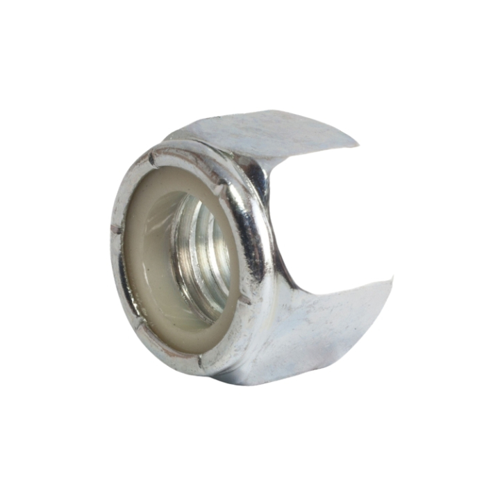 Møtrik Sekskant Nylon Låseflange i gruppen  hos GPLSHOP (5899270-01)