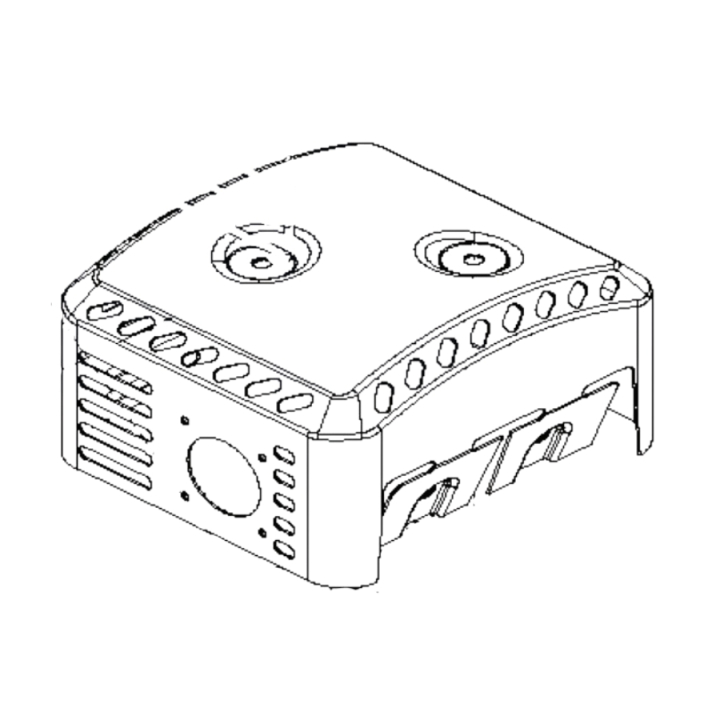 Boliger 5899302-01 i gruppen Reservedele / Reservedele Övriga Reservdelar / Reservedele McCulloch Jordfräsar / Reservedele McCulloch MFT55 200R hos GPLSHOP (5899302-01)
