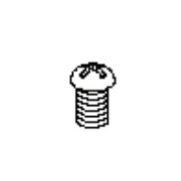 Bolt 5899305-01 i gruppen Reservedele / Reservedele Övriga Reservdelar / Reservedele McCulloch Jordfräsar / Reservedele McCulloch MFT55 200R hos GPLSHOP (5899305-01)