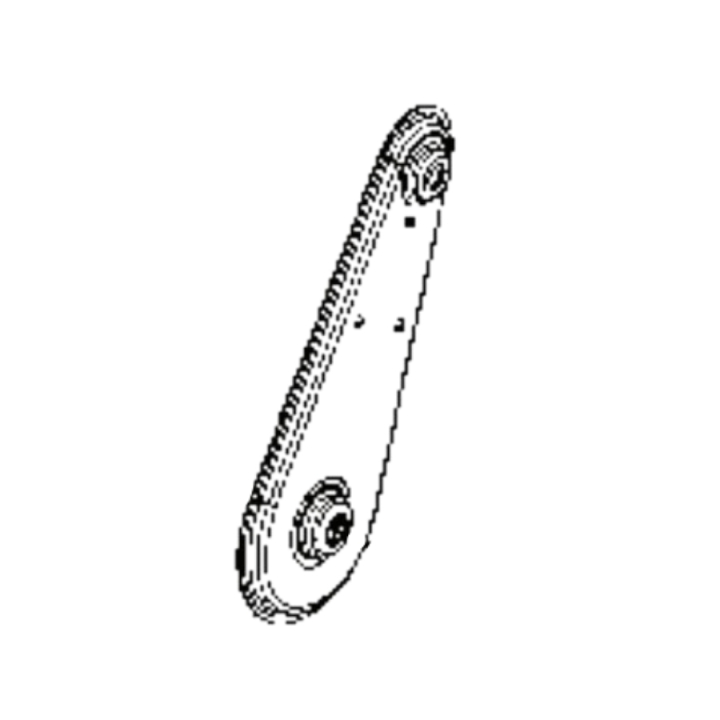 Gearkasse Halv 5900369-01 i gruppen Reservedele / Reservedele Övriga Reservdelar / Reservedele McCulloch Jordfräsar / Reservedele McCulloch MFT44 100 hos GPLSHOP (5900369-01)