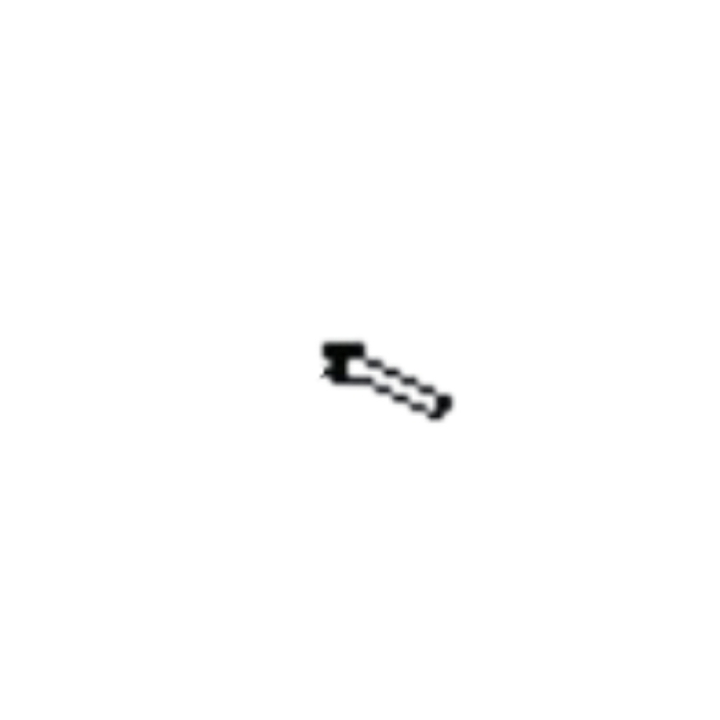 Bolt 5900401-01 i gruppen Reservedele / Reservedele Övriga Reservdelar / Reservedele McCulloch Jordfräsar / Reservedele McCulloch MFT44 100 hos GPLSHOP (5900401-01)