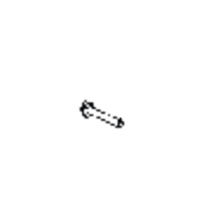 Bolt 5900413-01 i gruppen Reservedele / Reservedele Övriga Reservdelar / Reservedele McCulloch Jordfräsar / Reservedele McCulloch MFT44 100 hos GPLSHOP (5900413-01)