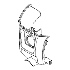 Cylinderdæksel i gruppen Reservedele / Reservedele Hækkeklippere / Reservedele Husqvarna 522HDR75X hos GPLSHOP (5900499-01)