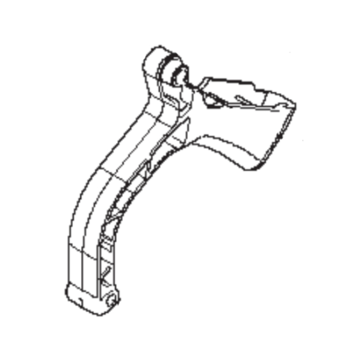 Gashåndtag i gruppen Reservedele / Reservedele Hækkeklippere / Reservedele Husqvarna 522HDR75X hos GPLSHOP (5900576-01)