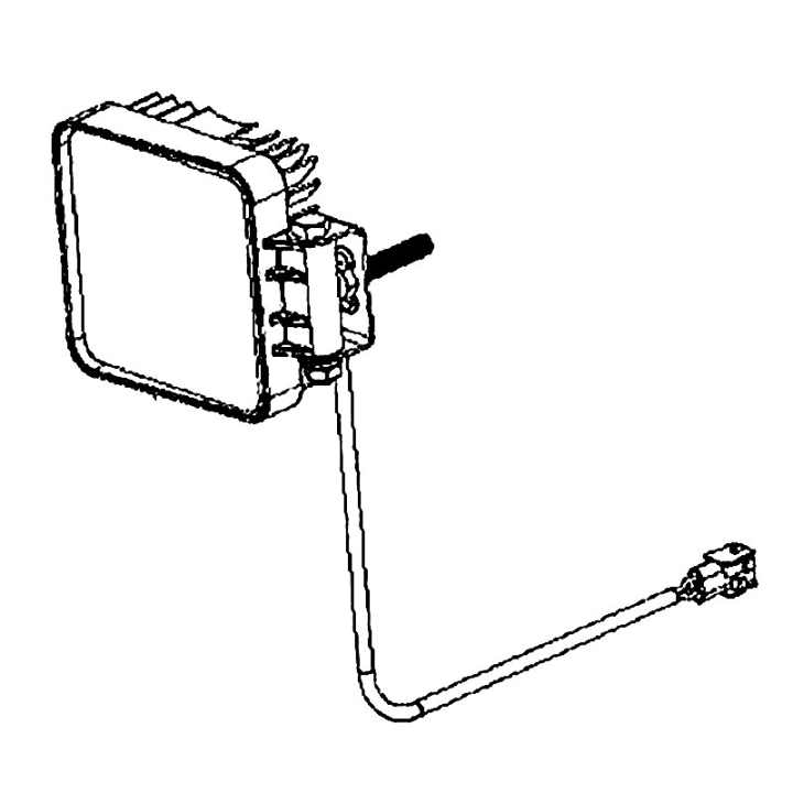 Led Lys 5900713-01 i gruppen  hos GPLSHOP (5900713-01)