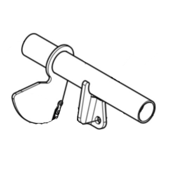 Håndtag Assy Lift i gruppen Reservedele / Reservedele Rider / Reservedele Husqvarna Rider 420 TSX AWD hos GPLSHOP (5901550-01)