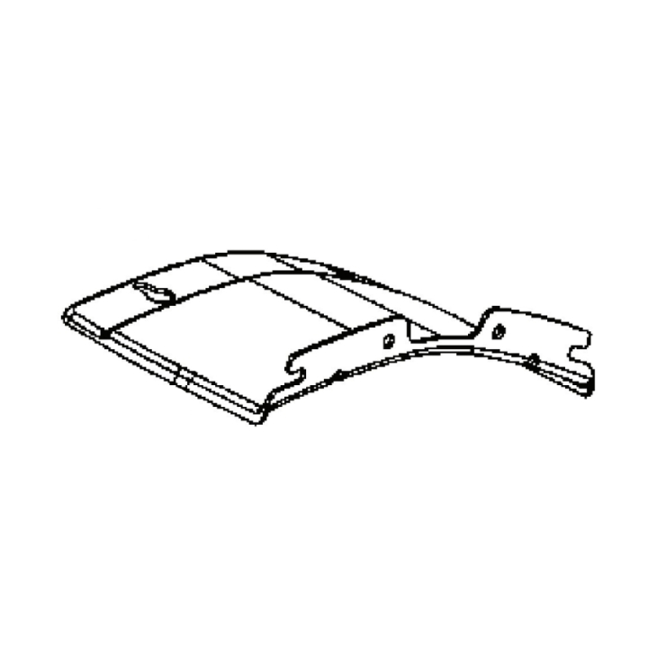 Beskyttelse 5901598-01 i gruppen Reservedele / Reservedele til Husqvarna Jordfræsere / Reservedele Husqvarna TF120 hos GPLSHOP (5901598-01)