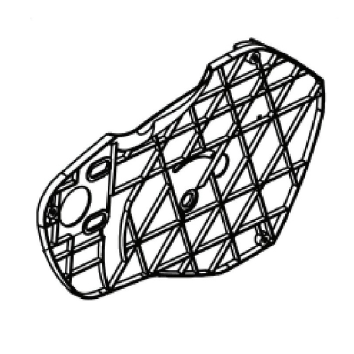 Boliger 5901609-01 i gruppen Reservedele / Reservedele til Husqvarna Jordfræsere / Reservedele Husqvarna TF120 hos GPLSHOP (5901609-01)