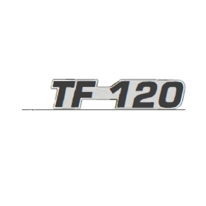Mærkat 5901615-01 i gruppen Reservedele / Reservedele til Husqvarna Jordfræsere / Reservedele Husqvarna TF120 hos GPLSHOP (5901615-01)