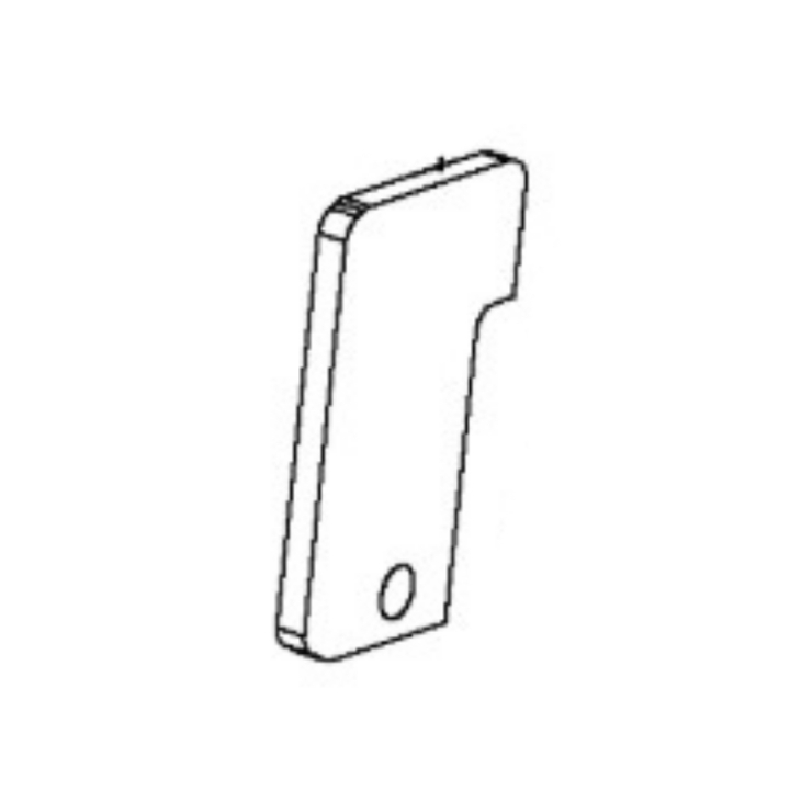 Filter 5901789-01 i gruppen Reservedele / Reservedele Övriga Reservdelar / Reservedele McCulloch Jordfräsar / Reservedele McCulloch MFT44 100 hos GPLSHOP (5901789-01)