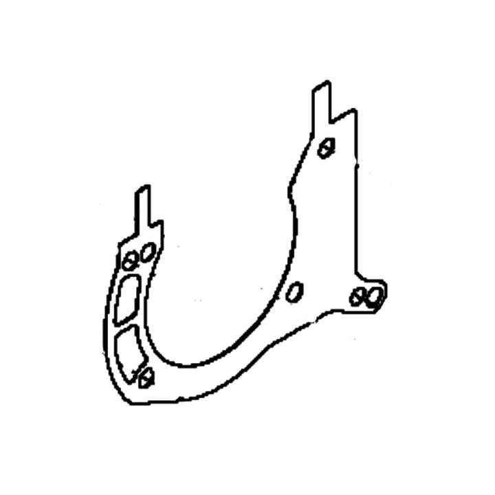 Pakning 590182301 5901823-01 i gruppen Reservedele / Reservedele Buskryddere / Reservedele Husqvarna 555RXT hos GPLSHOP (5901823-01)