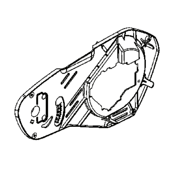 Beskyttelse i gruppen Reservedele / Reservedele til Husqvarna Jordfræsere / Reservedele Husqvarna TF335 hos GPLSHOP (5902155-01)